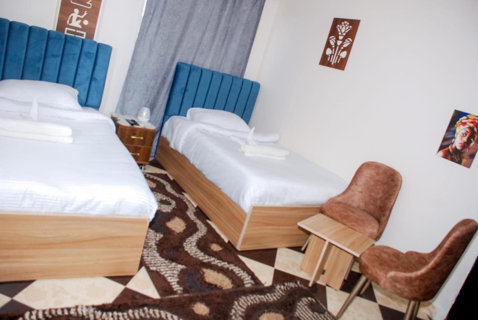 Pyramids Show Hotel Kafrat al Jabal Экстерьер фото